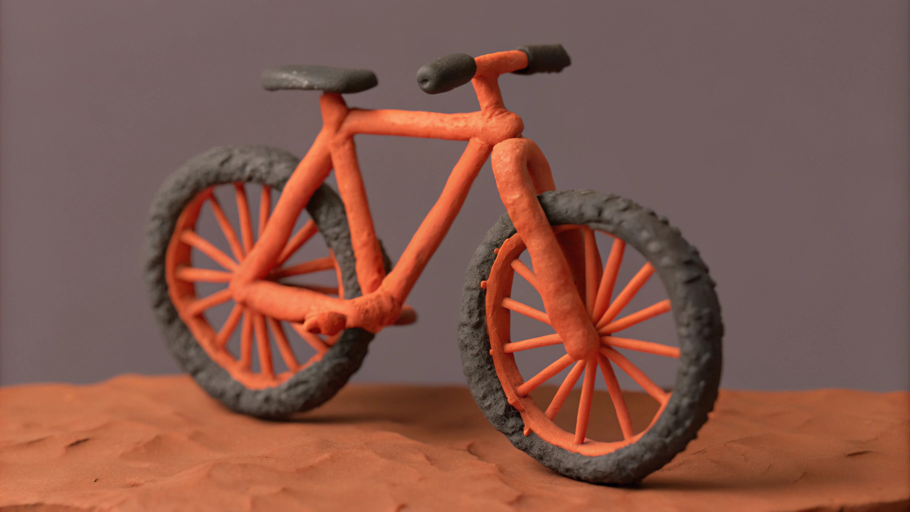 Bicicleta montaña